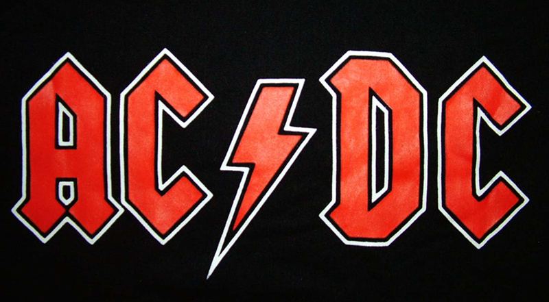 AC/DC live