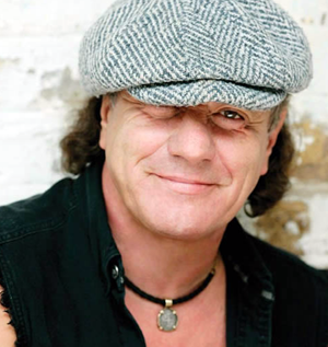 Brian Johnson