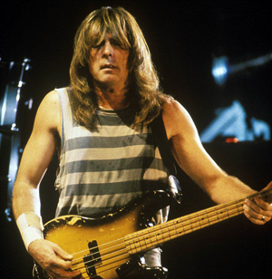 Cliff Williams